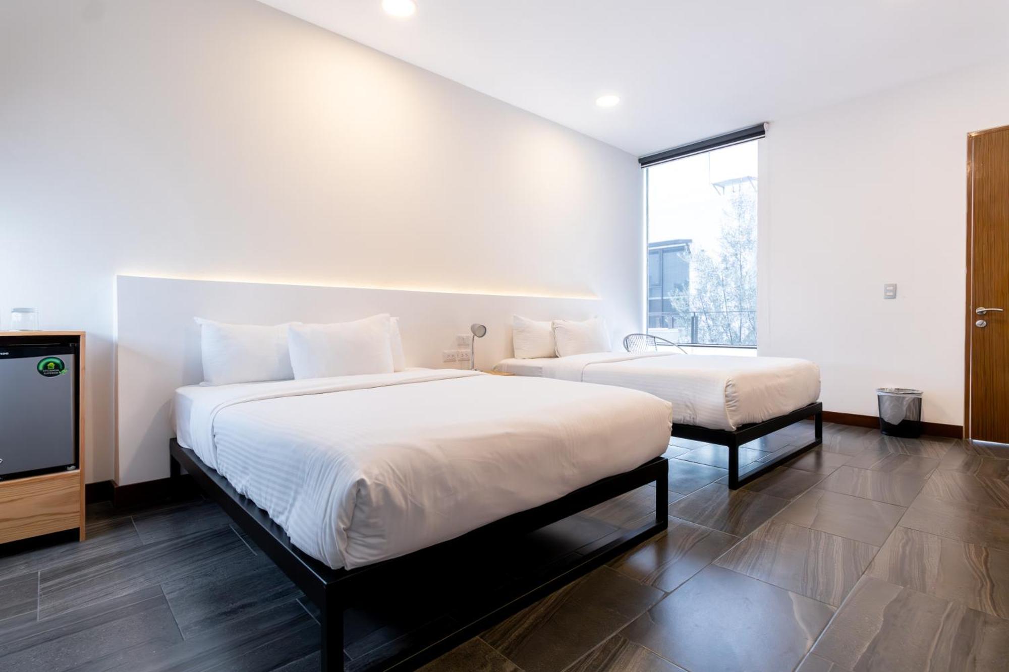 Urban Puebla By Grupo Amber Hotel Екстериор снимка