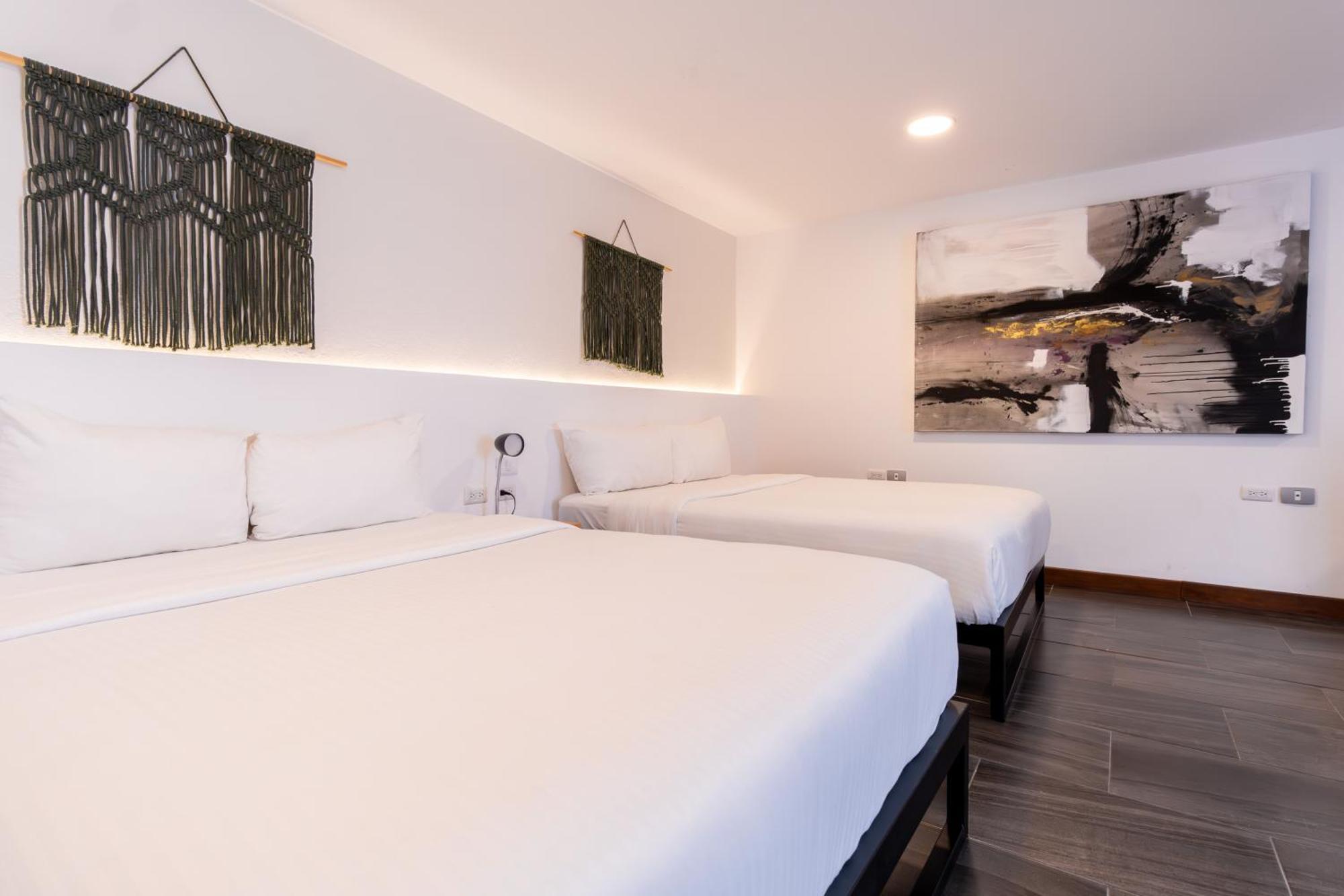 Urban Puebla By Grupo Amber Hotel Екстериор снимка