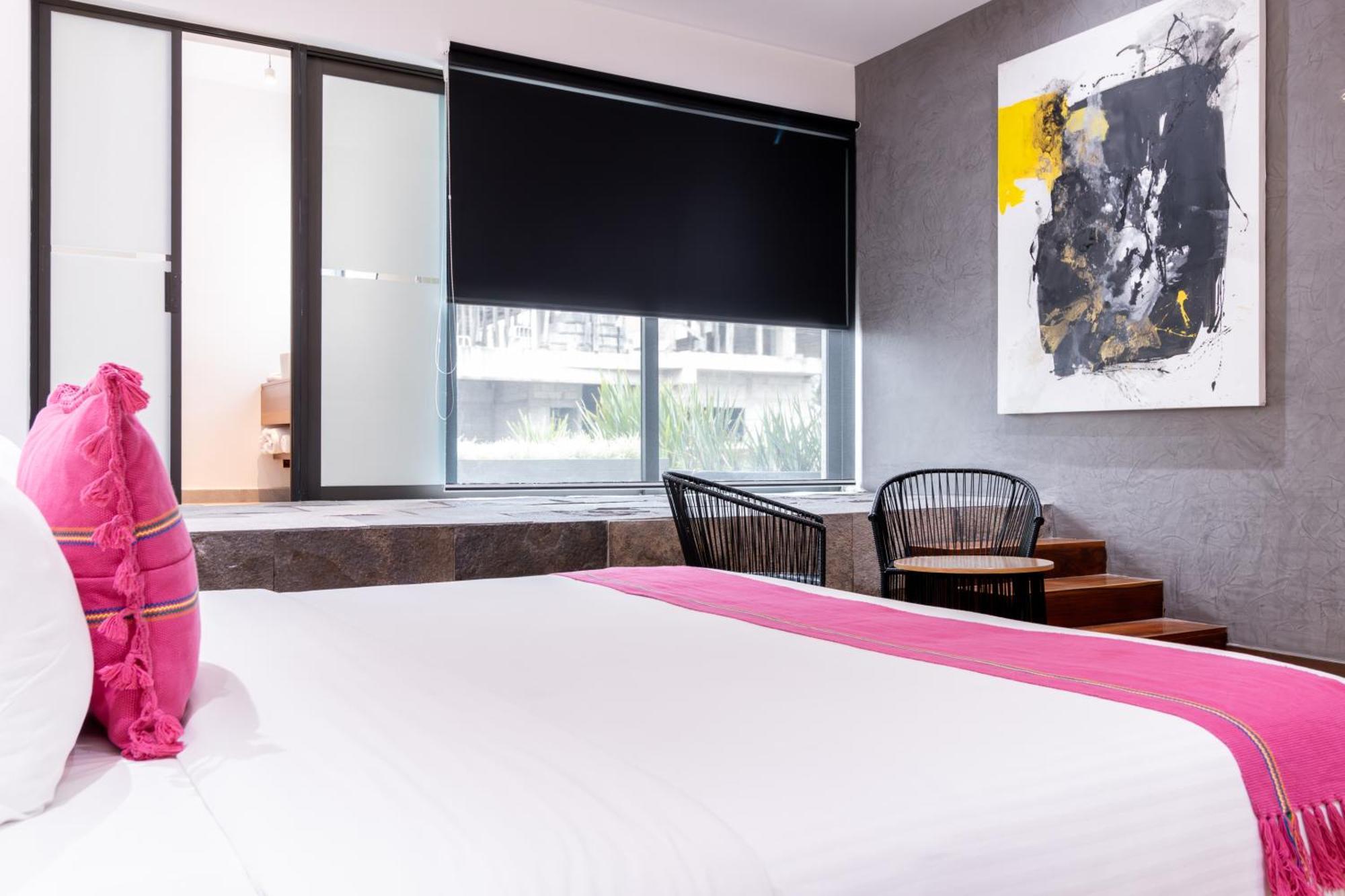 Urban Puebla By Grupo Amber Hotel Екстериор снимка