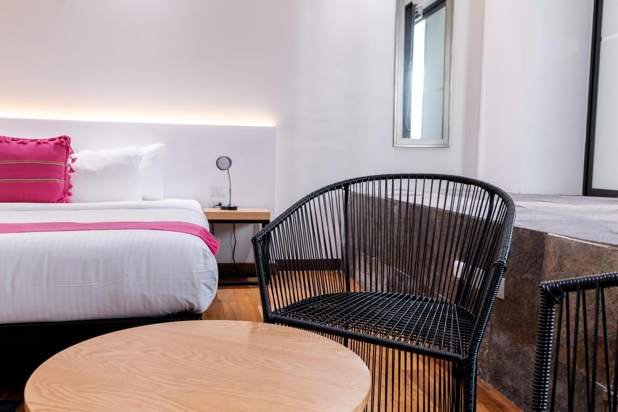 Urban Puebla By Grupo Amber Hotel Екстериор снимка