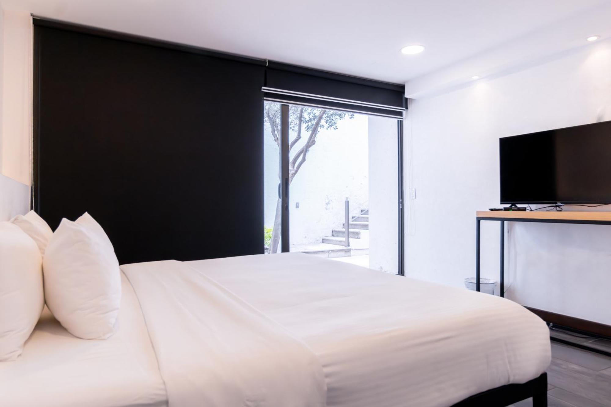 Urban Puebla By Grupo Amber Hotel Екстериор снимка