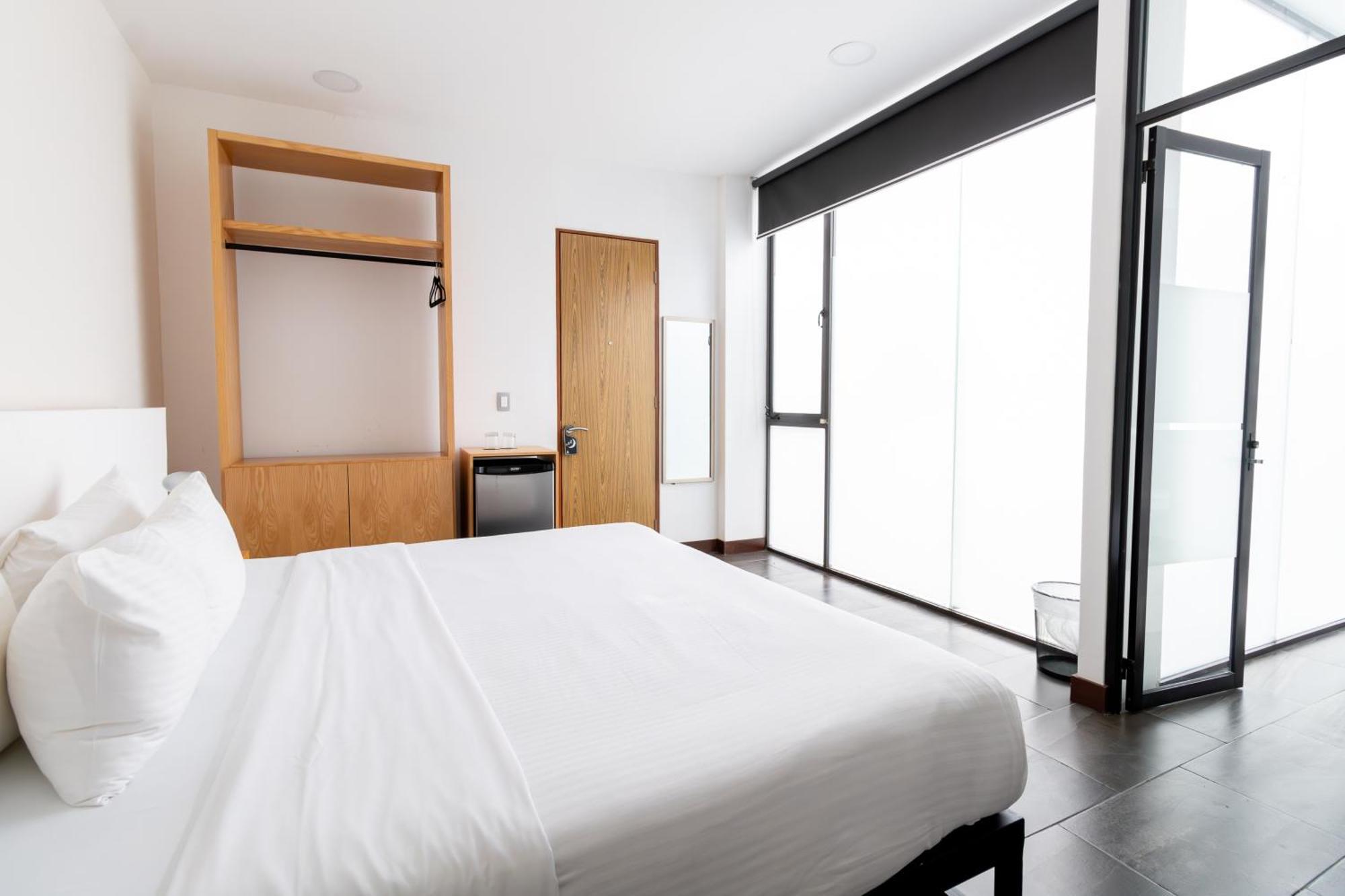 Urban Puebla By Grupo Amber Hotel Екстериор снимка