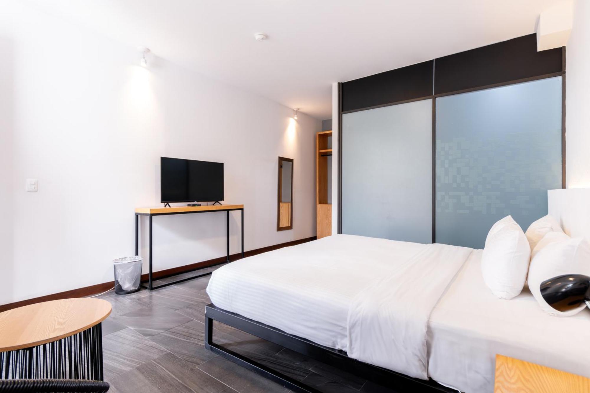 Urban Puebla By Grupo Amber Hotel Екстериор снимка