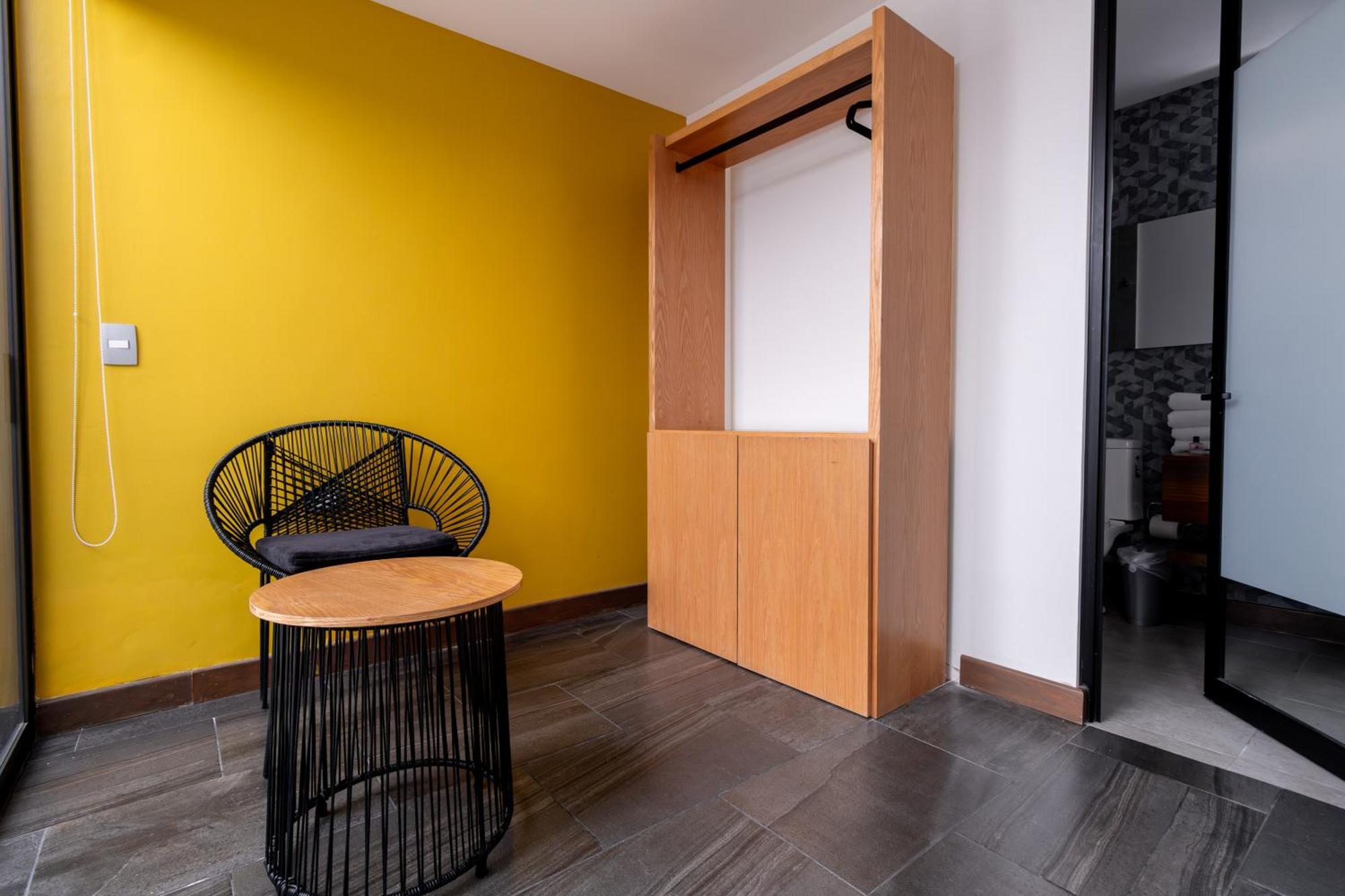 Urban Puebla By Grupo Amber Hotel Екстериор снимка