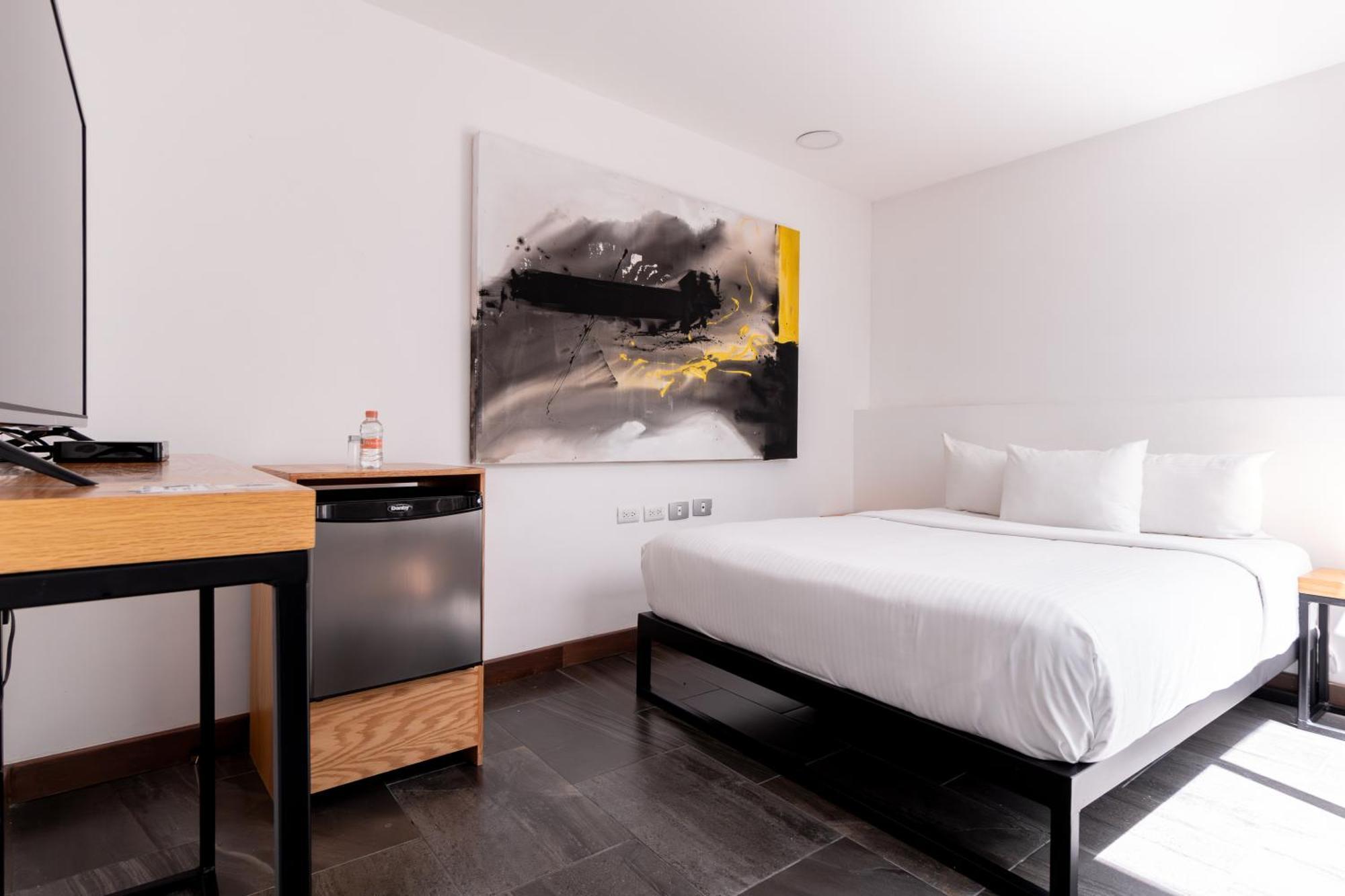 Urban Puebla By Grupo Amber Hotel Екстериор снимка